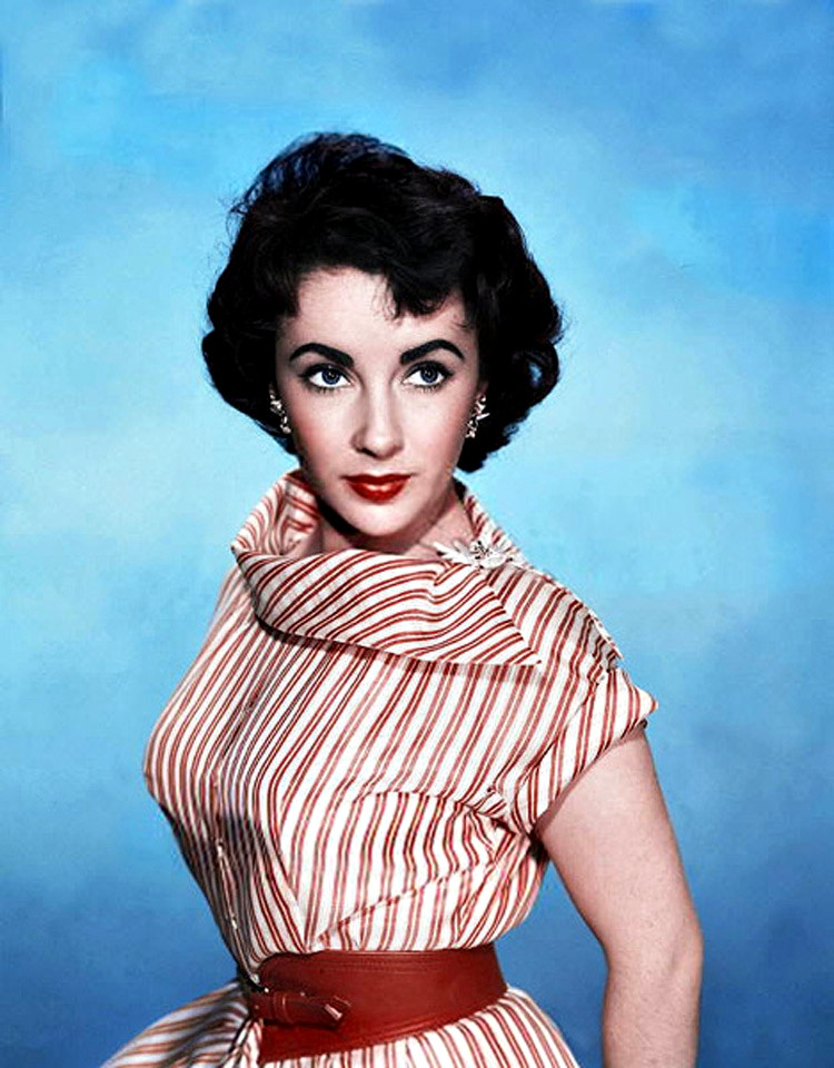 Elizabeth Taylor: pic #571844