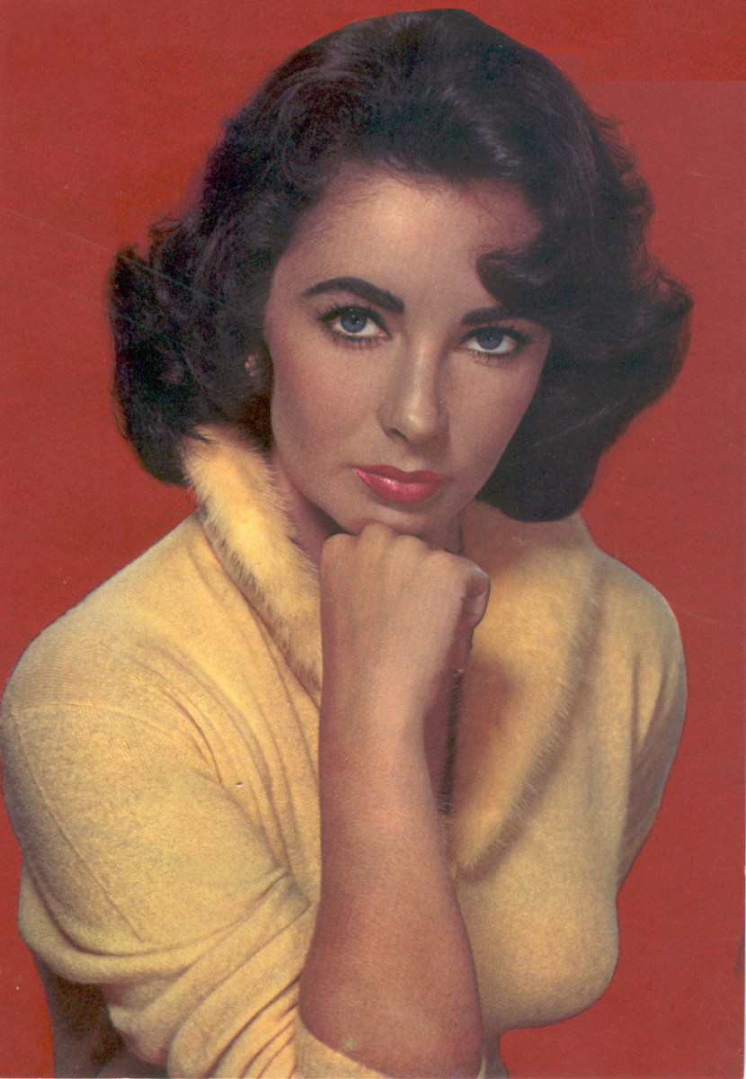 Elizabeth Taylor: pic #137972