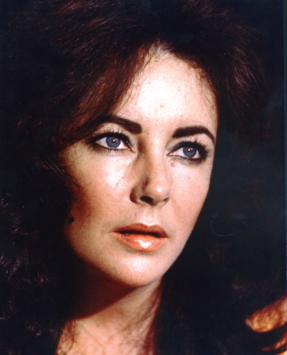 Elizabeth Taylor: pic #411256