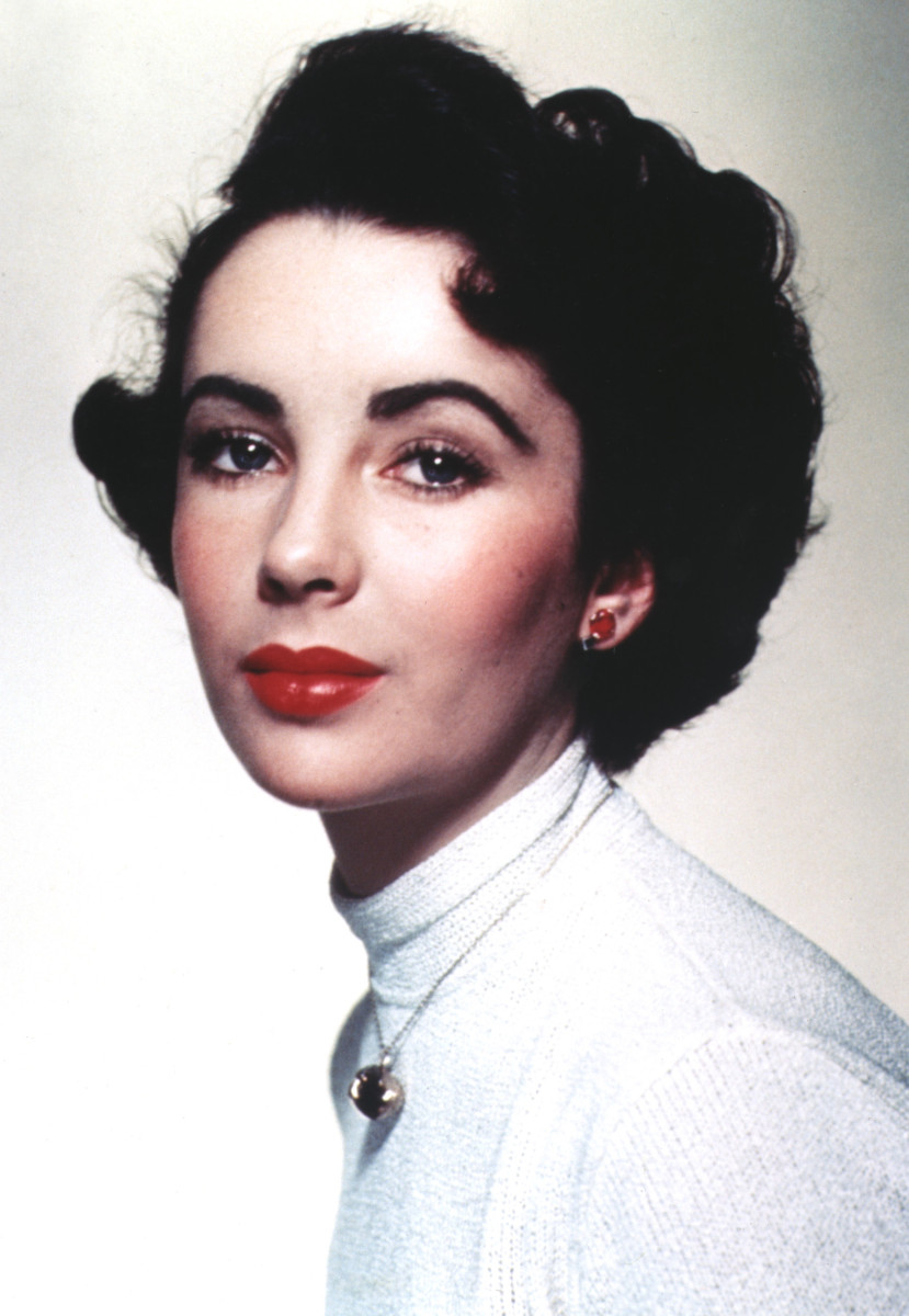 Elizabeth Taylor: pic #137971