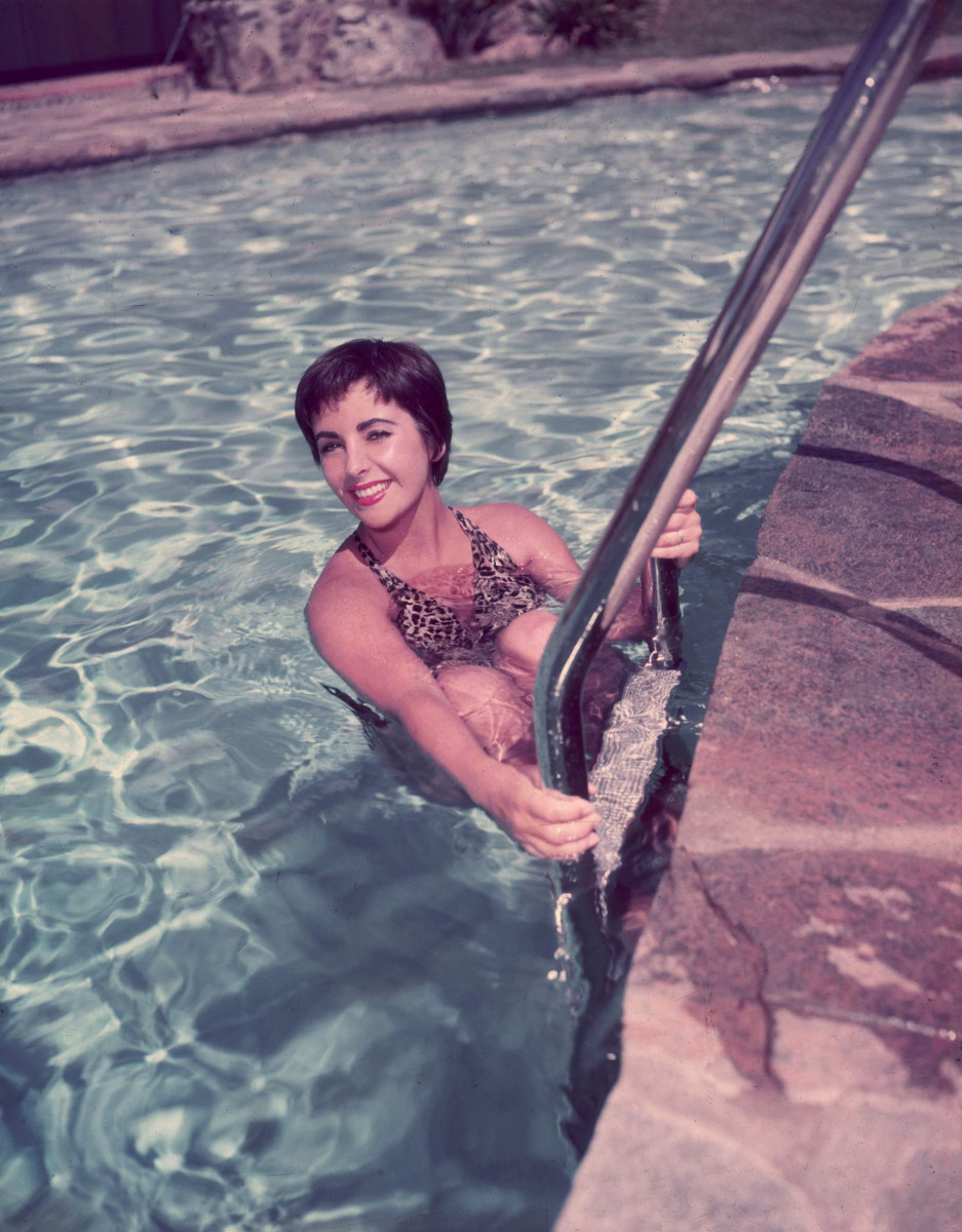 Elizabeth Taylor: pic #268605