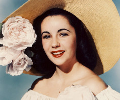 Elizabeth Taylor photo #