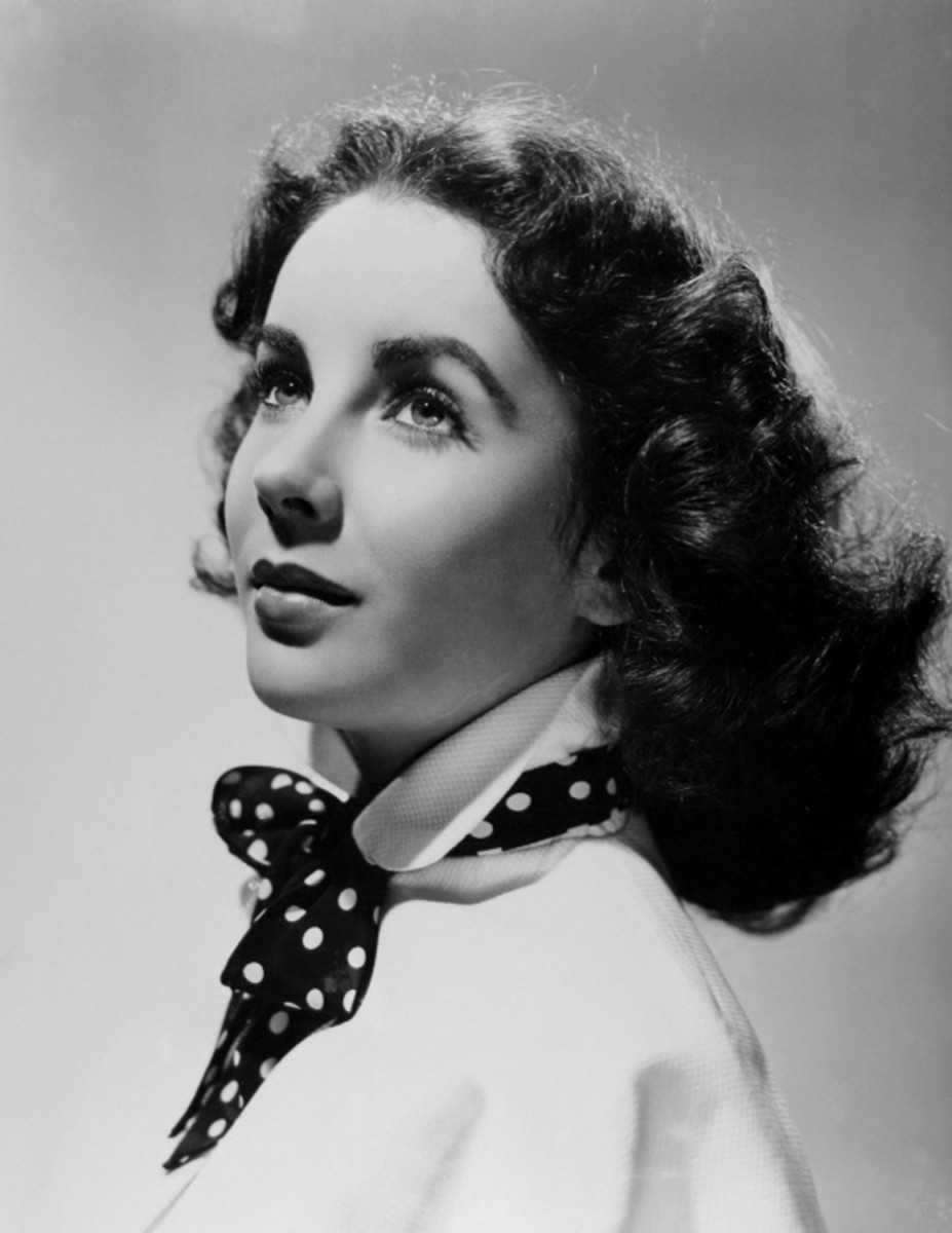 Elizabeth Taylor: pic #127175