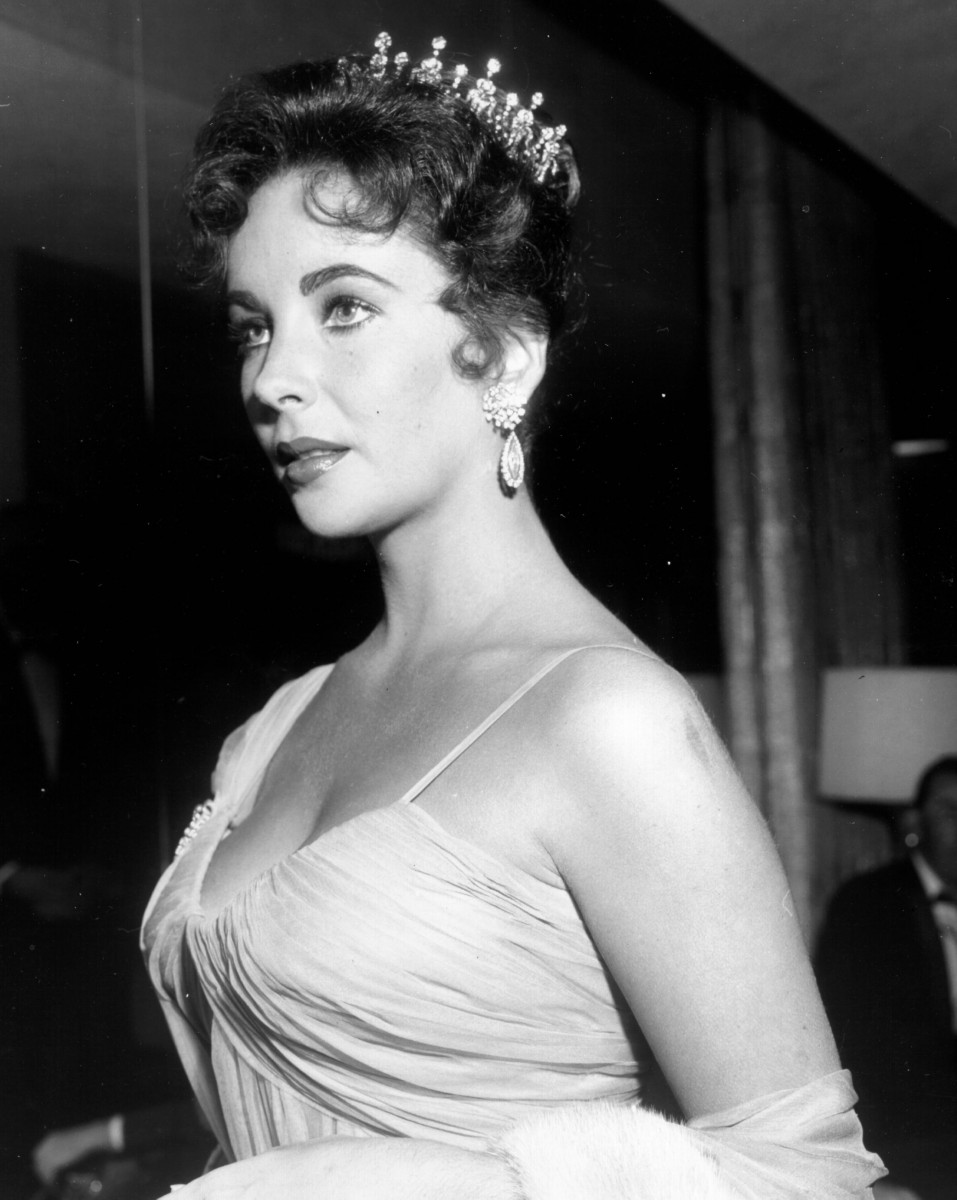 Elizabeth Taylor: pic #243057