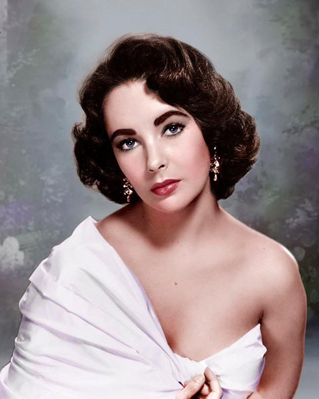 Elizabeth Taylor: pic #571833