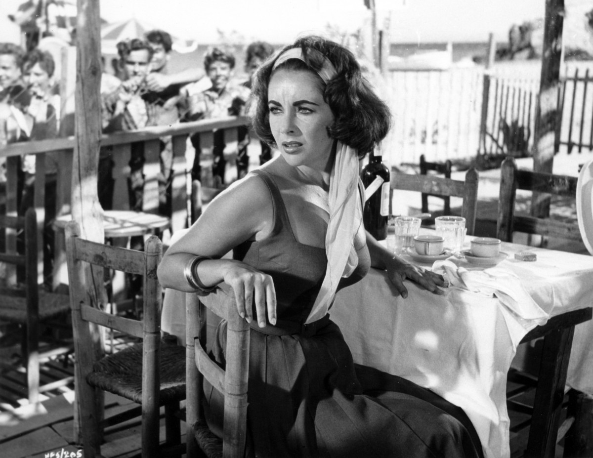 Elizabeth Taylor: pic #411734