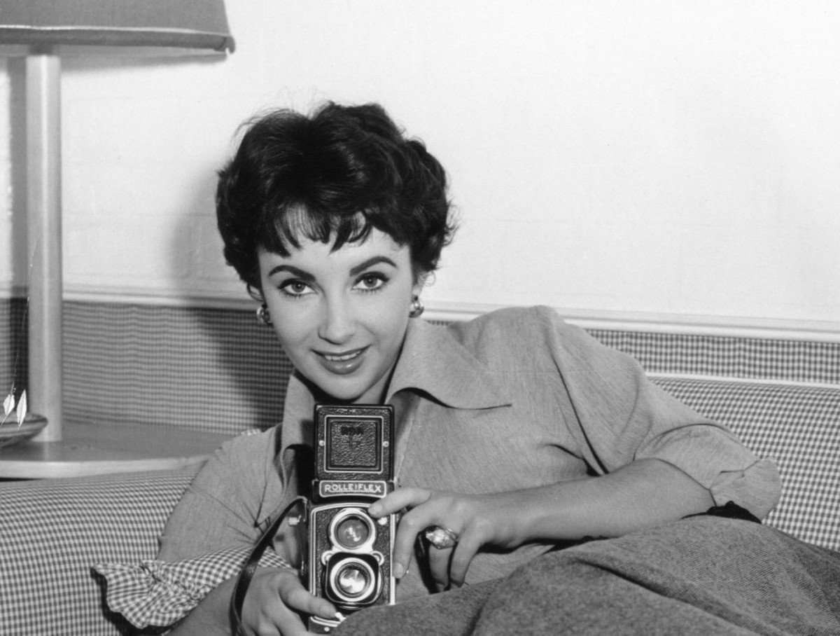 Elizabeth Taylor: pic #571837