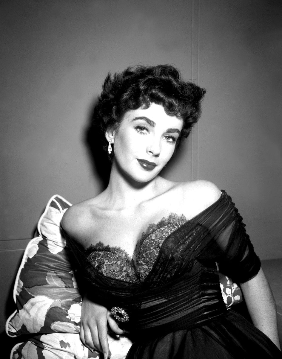 Elizabeth Taylor: pic #191531