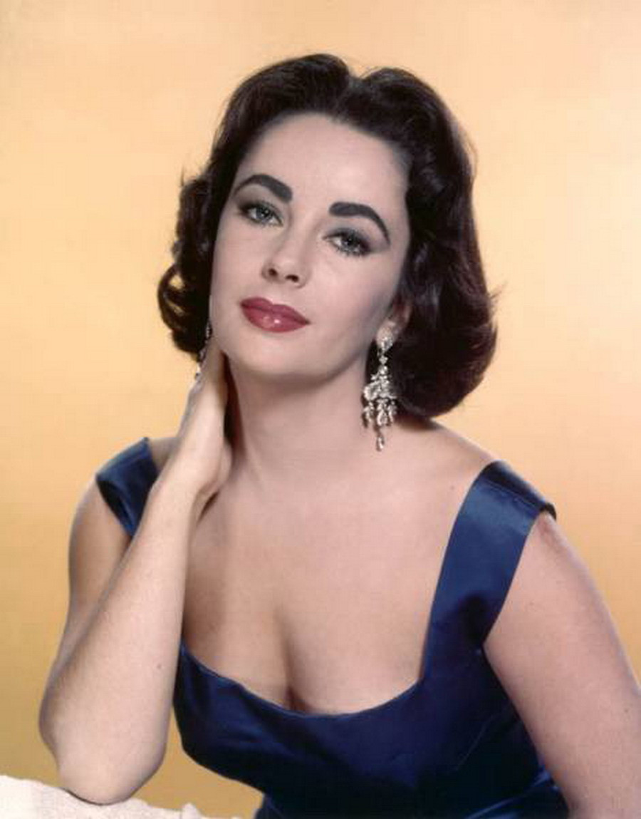 Elizabeth Taylor: pic #171995