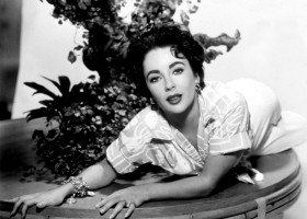 Elizabeth Taylor photo #