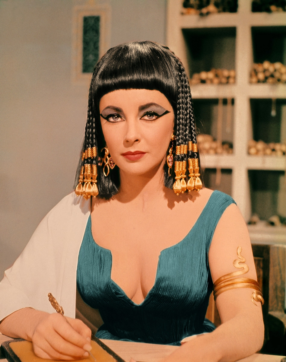 Elizabeth Taylor: pic #413034