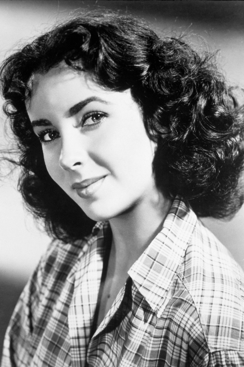 Elizabeth Taylor: pic #420187