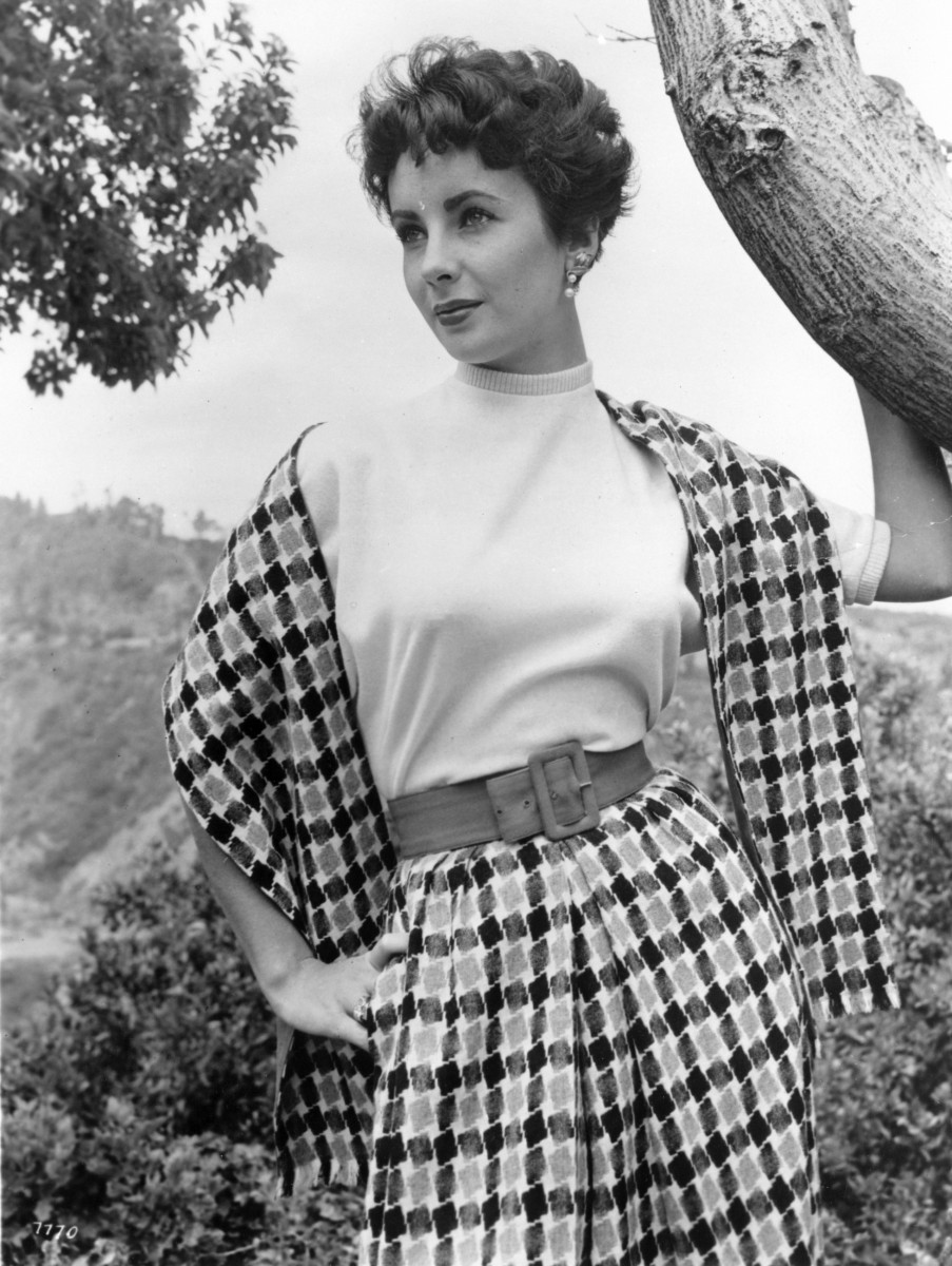 Elizabeth Taylor: pic #420113