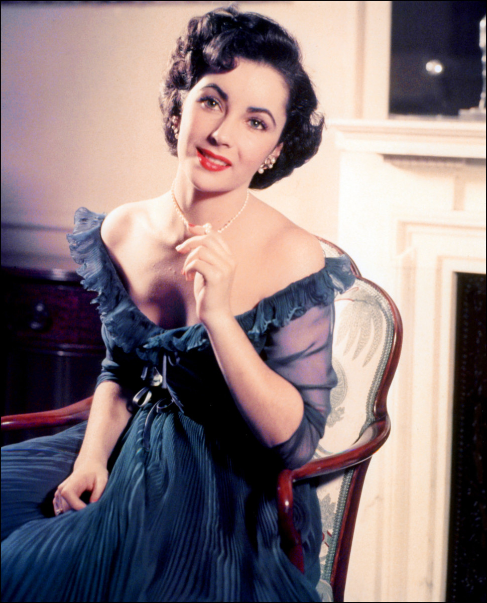 Elizabeth Taylor: pic #421999