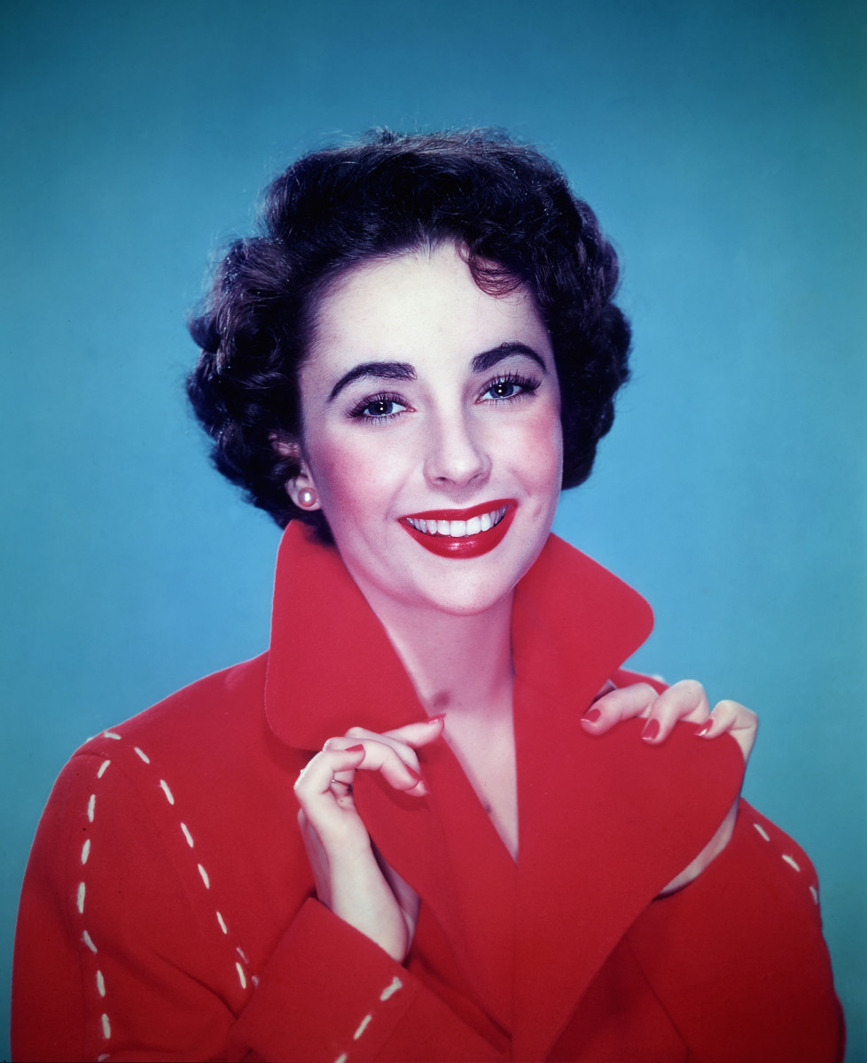 Elizabeth Taylor: pic #422008