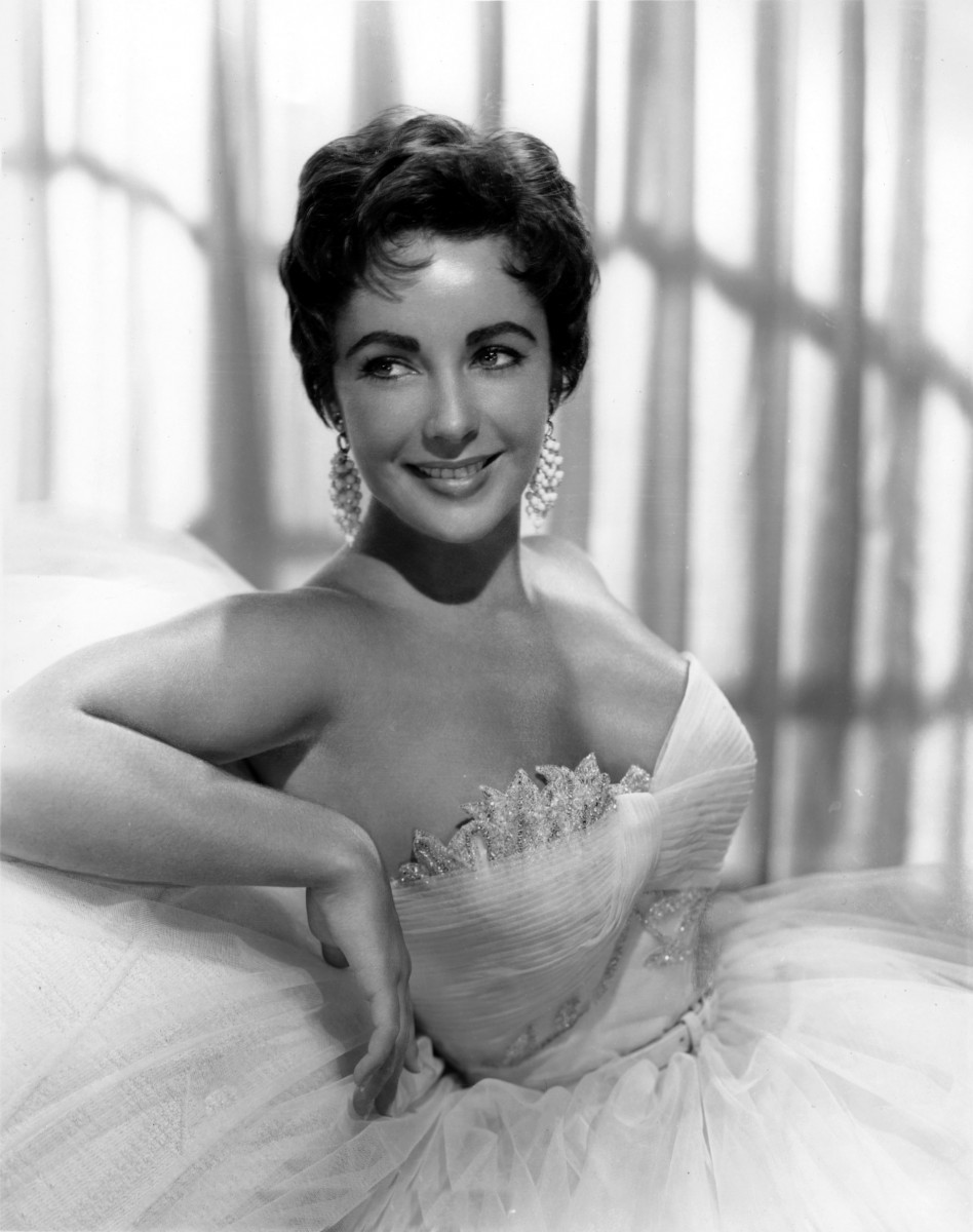 Elizabeth Taylor: pic #422010