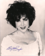 Elizabeth Taylor photo #