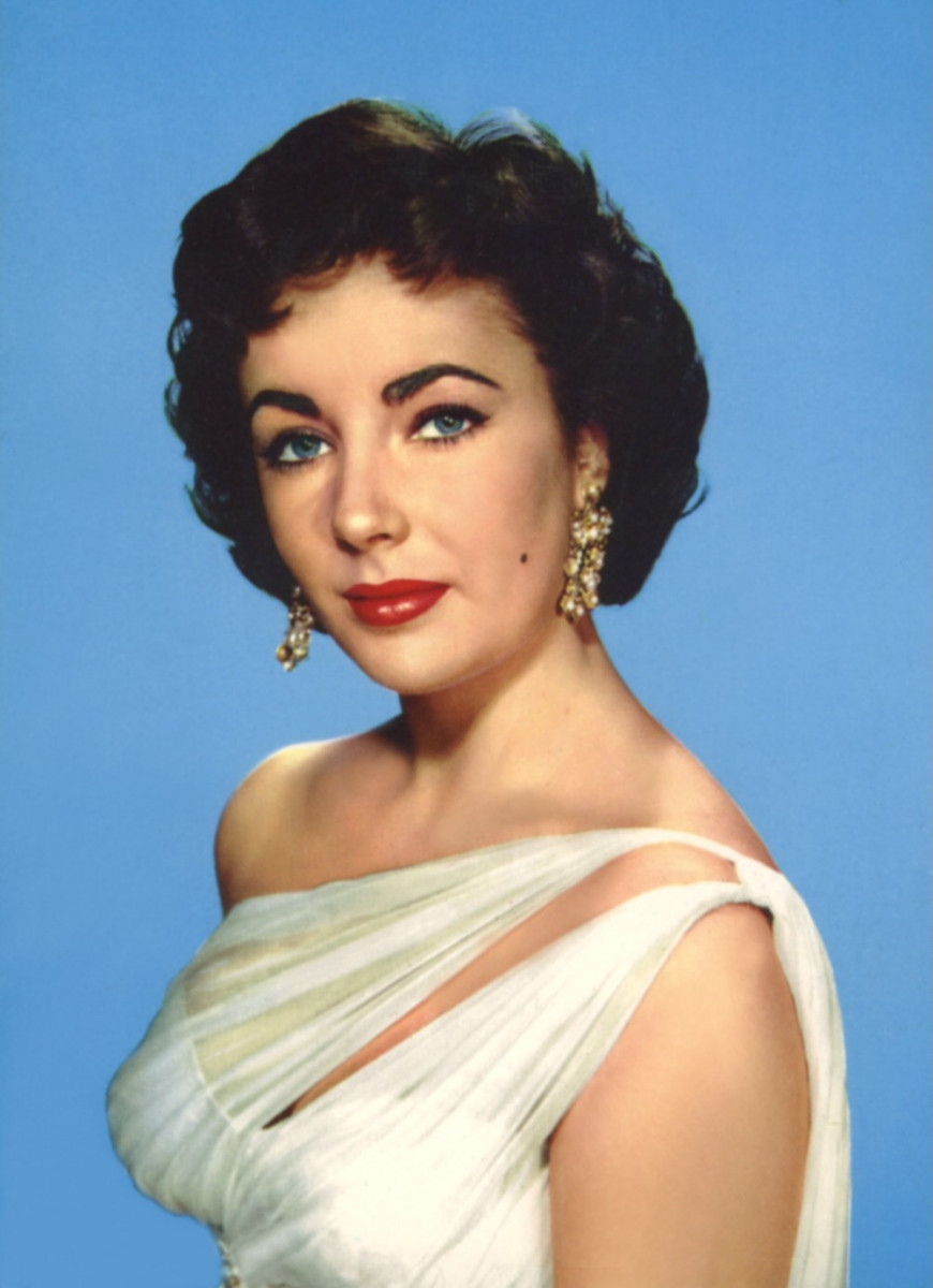 Elizabeth Taylor: pic #620712