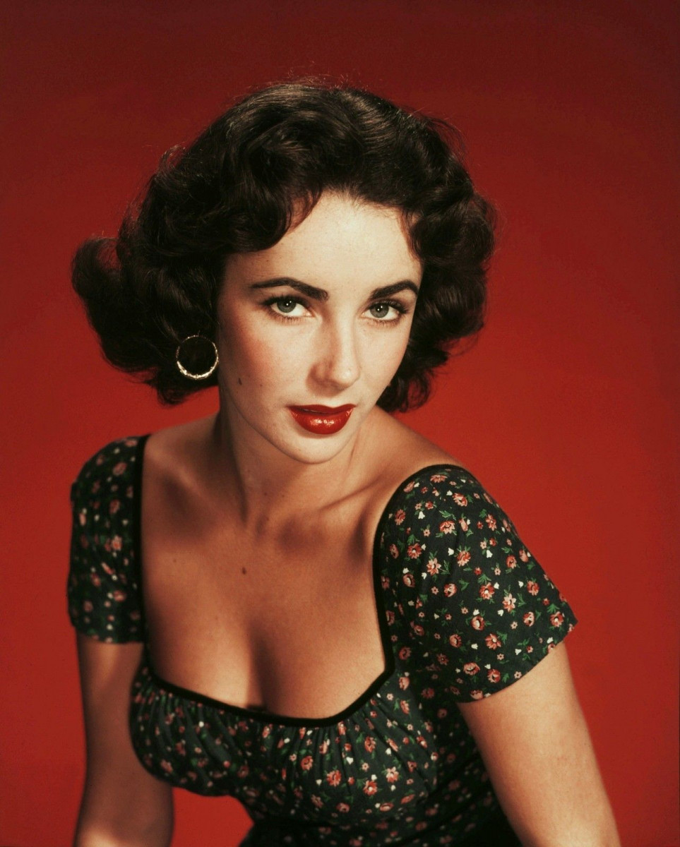 Elizabeth Taylor: pic #572284