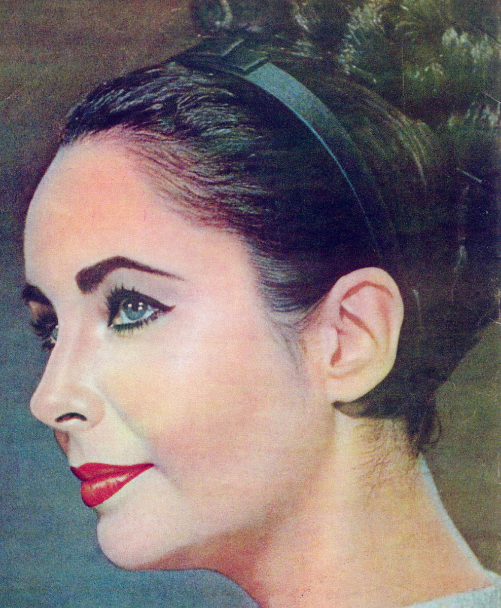 Elizabeth Taylor: pic #276302