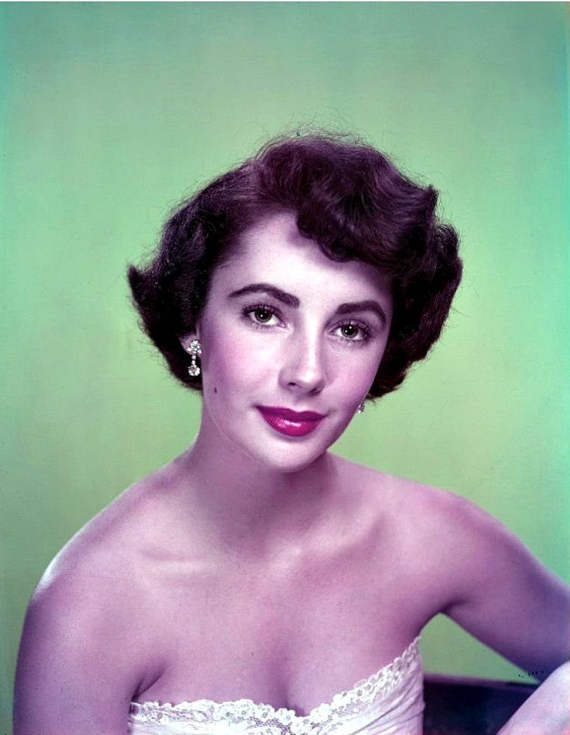 Elizabeth Taylor: pic #572285