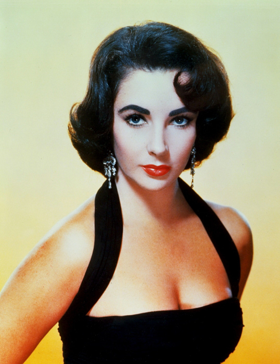 Elizabeth Taylor: pic #136850