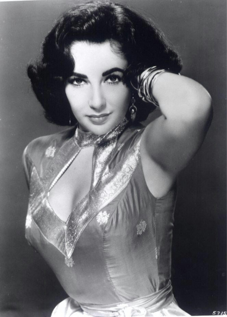 Elizabeth Taylor: pic #361458