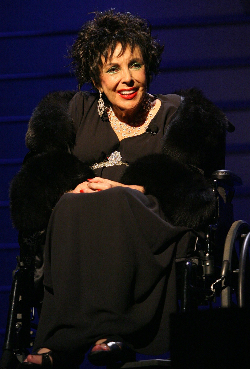 Elizabeth Taylor: pic #244008