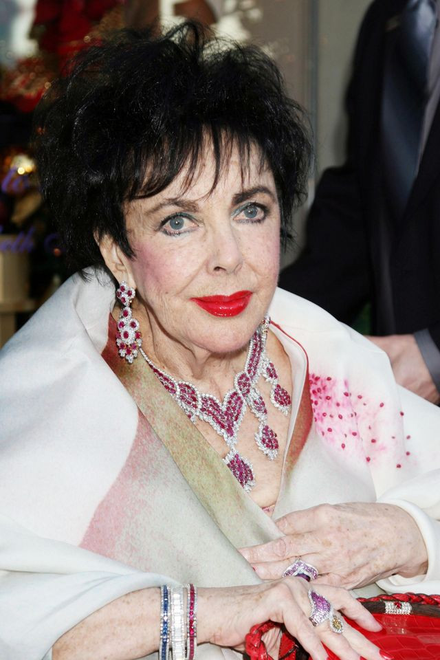 Elizabeth Taylor: pic #244012