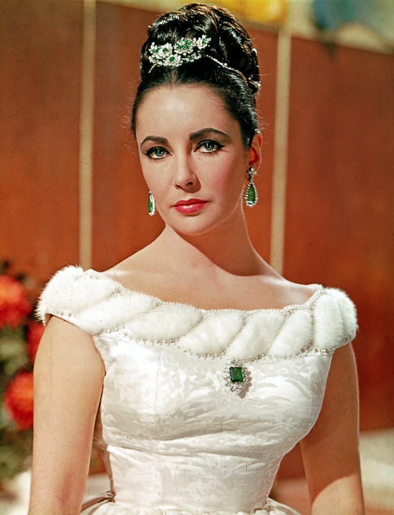 Elizabeth Taylor: pic #343469