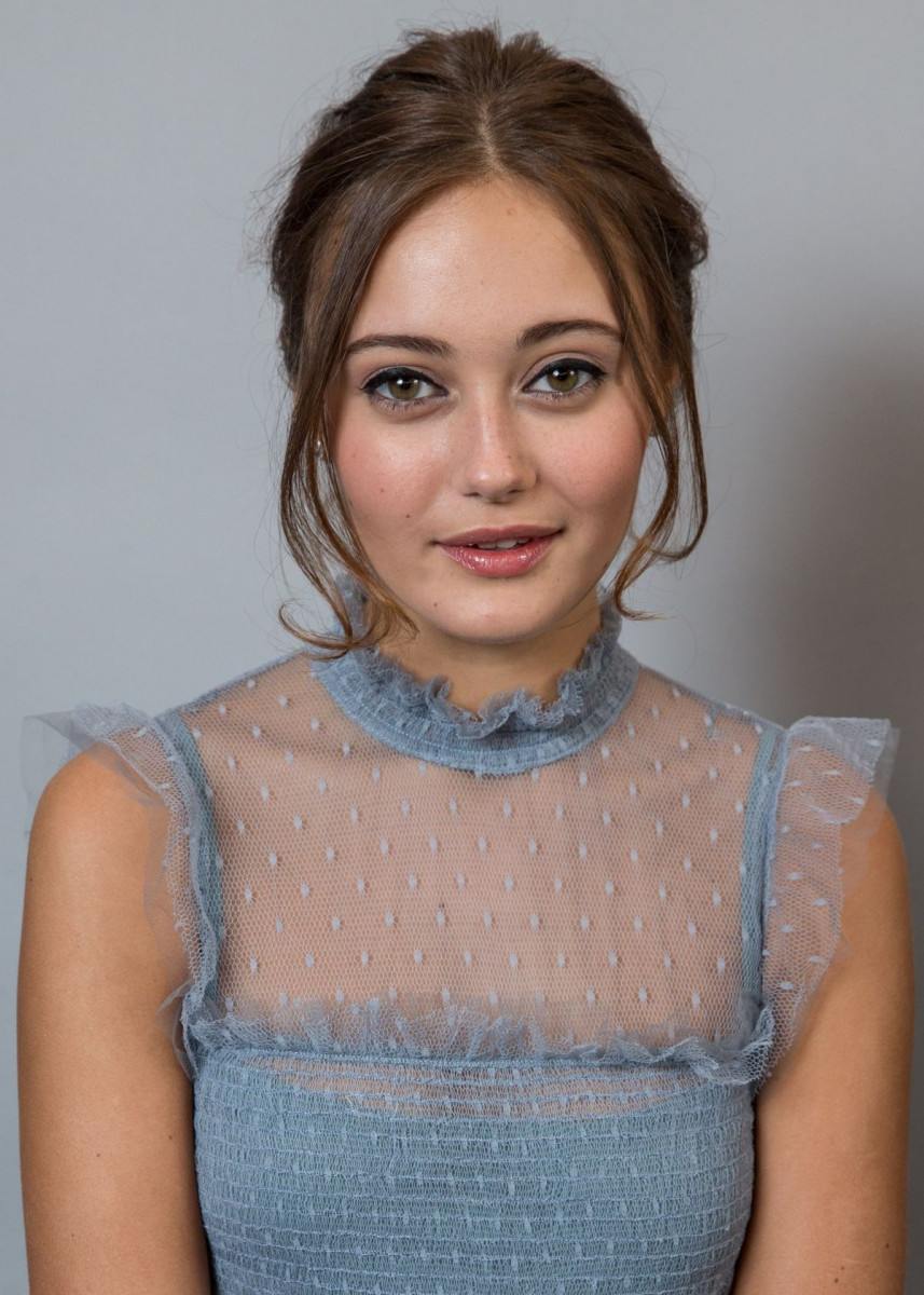 Ella Purnell: pic #974390