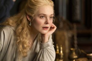Elle Fanning photo #