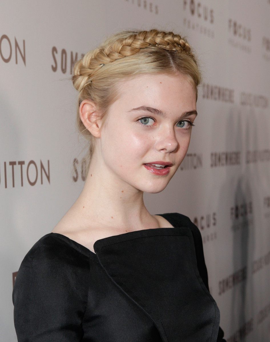 Elle Fanning: pic #316971