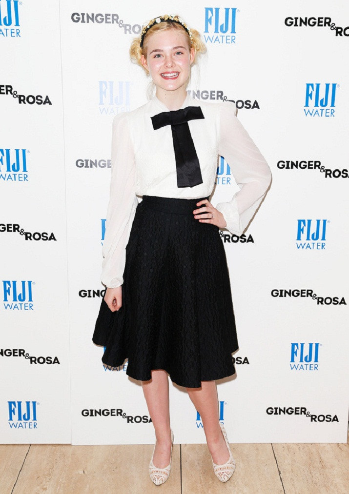 Elle Fanning: pic #573796