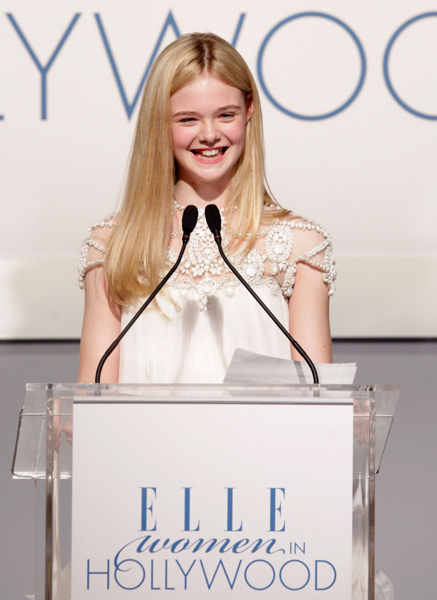 Elle Fanning: pic #316130