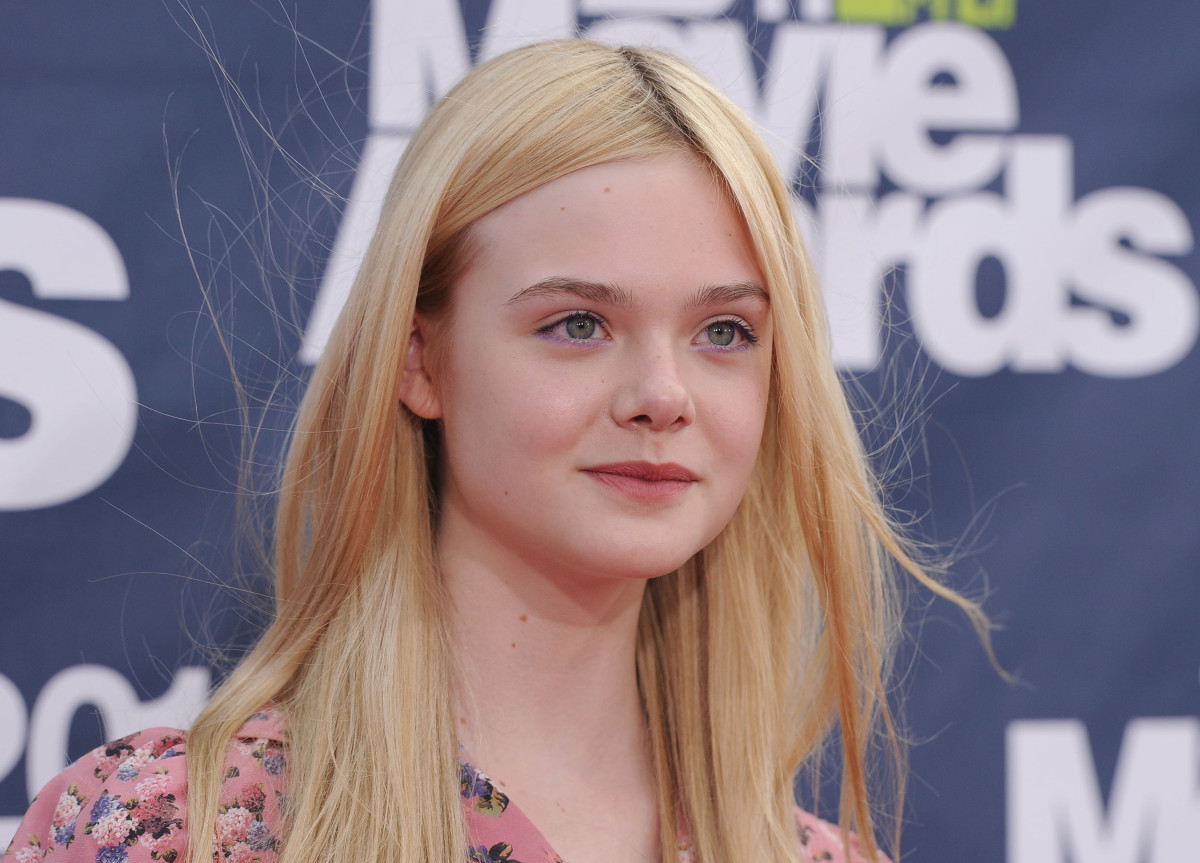 Elle Fanning: pic #384948