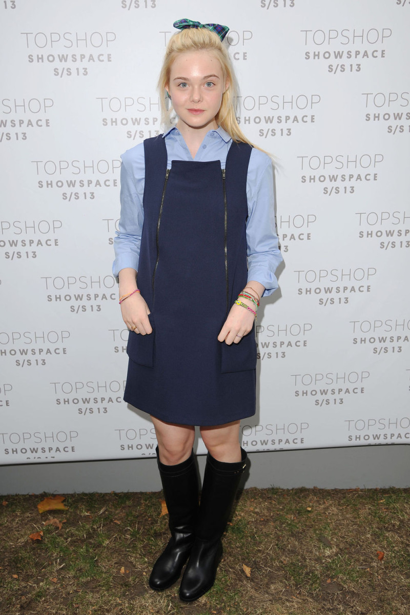 Elle Fanning: pic #574751