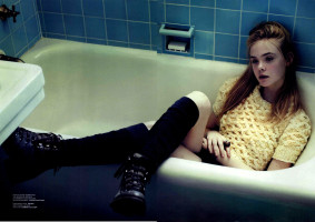 Elle Fanning photo #