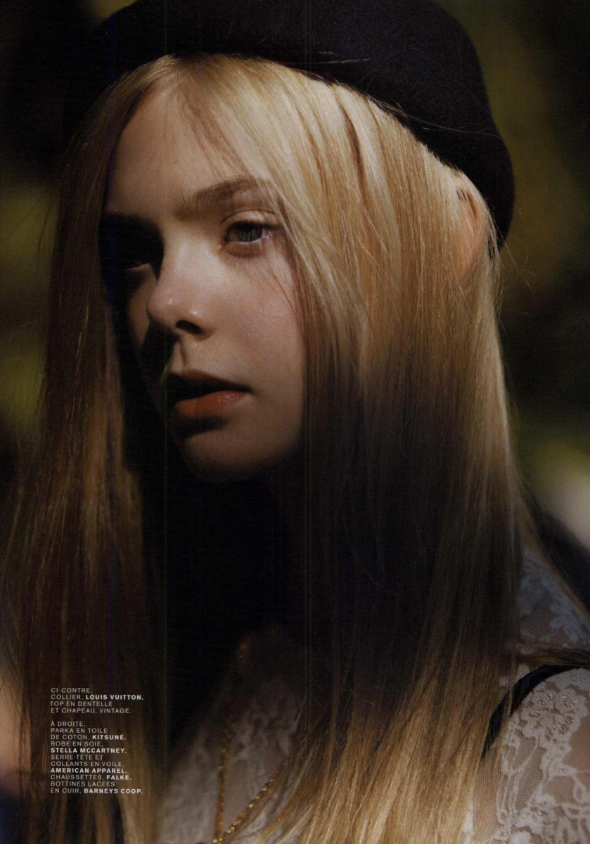 Elle Fanning: pic #334614