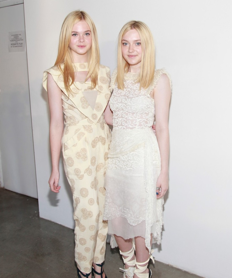 Elle Fanning: pic #403926