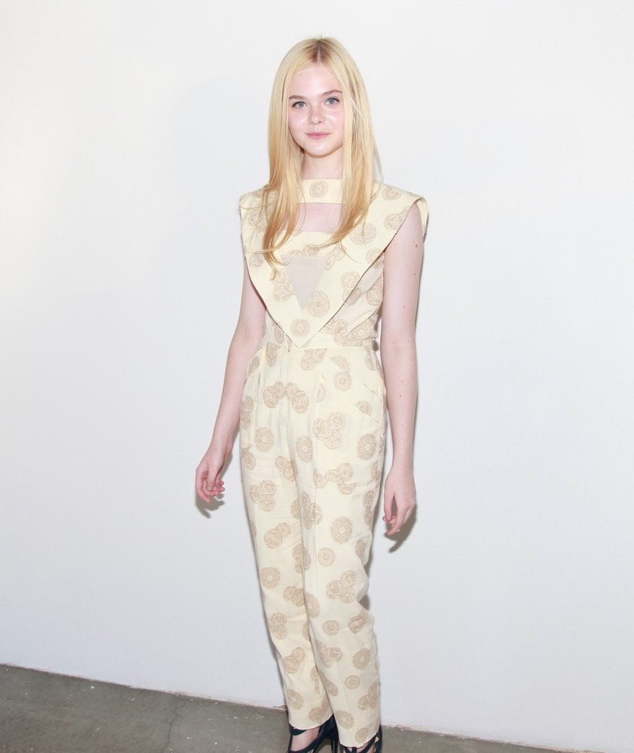 Elle Fanning: pic #403928