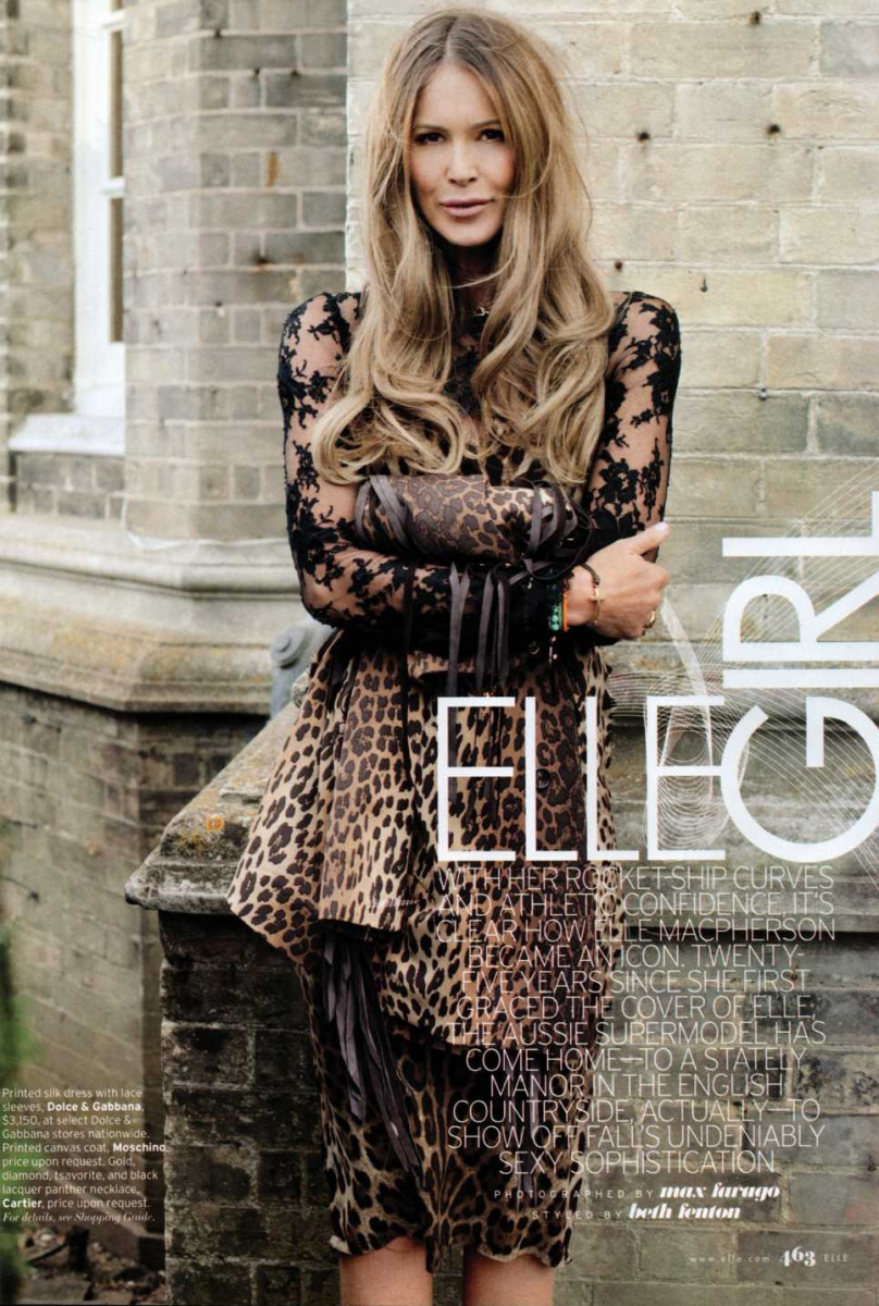 Elle Macpherson: pic #368216