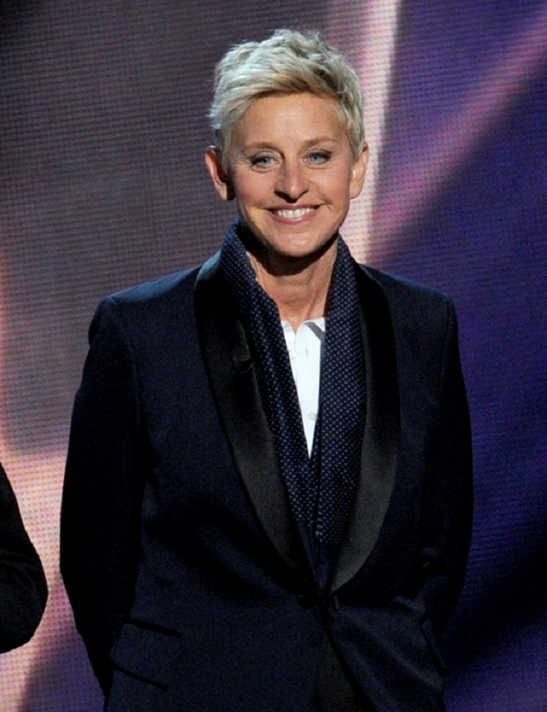 Ellen DeGeneres: pic #562568