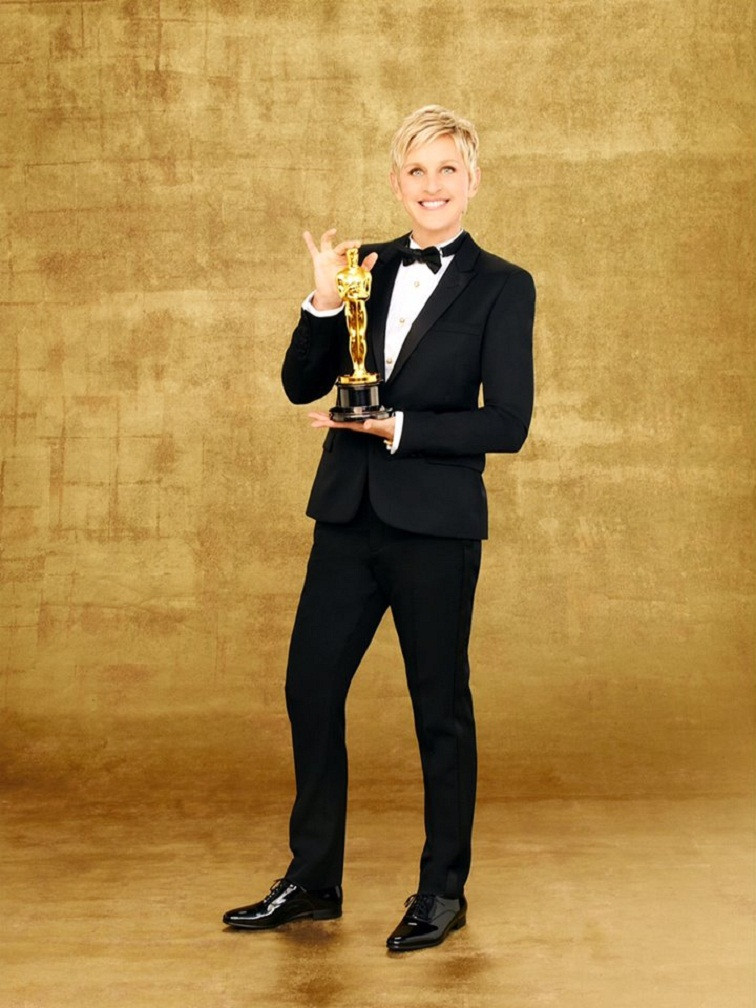 Ellen DeGeneres: pic #661661