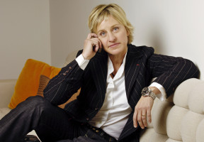 Ellen DeGeneres photo #