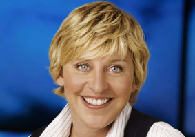 Ellen DeGeneres photo #