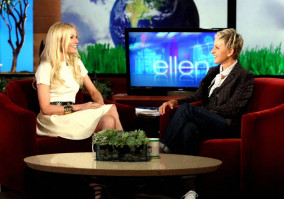 photo 6 in Ellen DeGeneres gallery [id534030] 2012-09-19