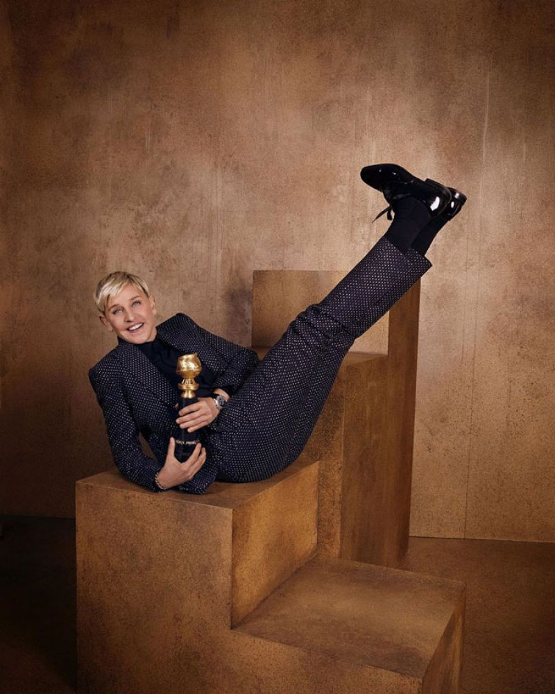 Ellen DeGeneres: pic #1198560