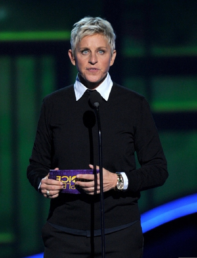 Ellen DeGeneres: pic #577777