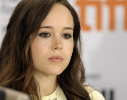 photo 22 in Ellen Page gallery [id367524] 2011-04-12
